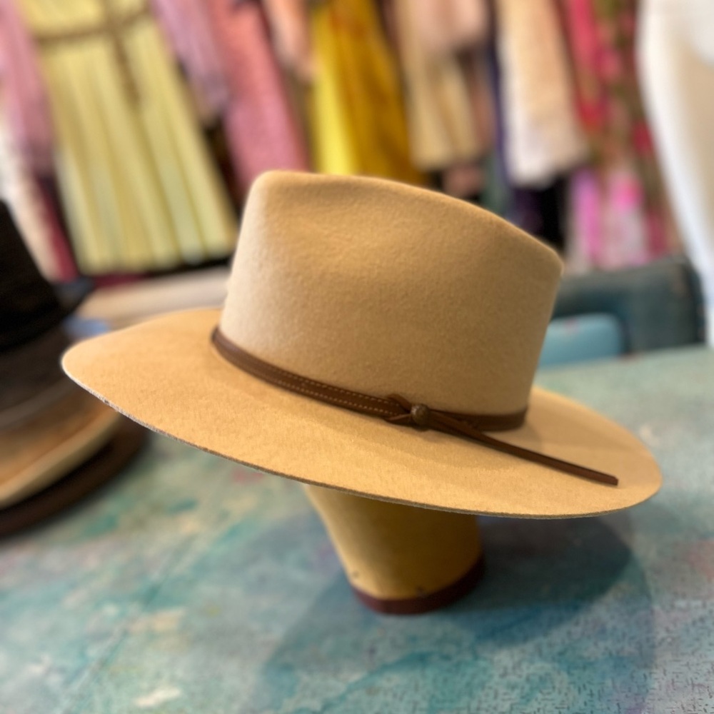 Western Express Rodeo Hat